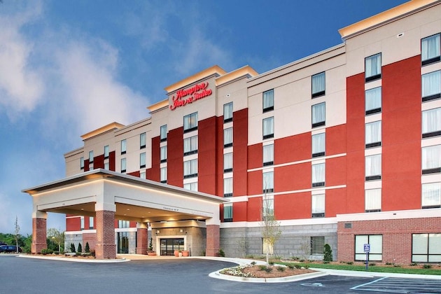 Gallery - Hampton Inn & Suites Greenville Airport, SC