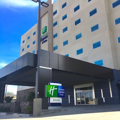 Gallery - Holiday Inn Express & Suites Mexicali, An Ihg Hotel