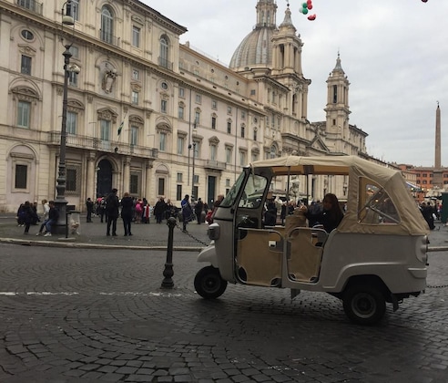 Gallery - Navona Theatre Hotel