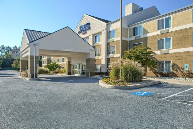 Gallery - Fairfield Inn & Suites Harrisburg Hershey
