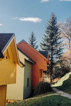 Gallery - Iskö Chalets Hotel