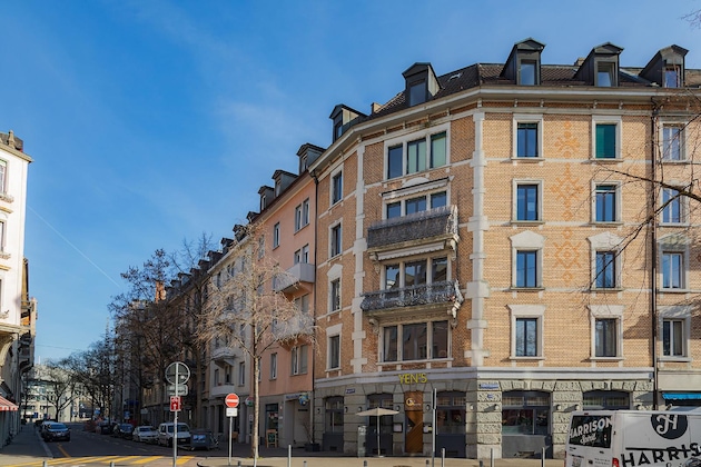 Gallery - Apartments Swiss Star Aussersihl