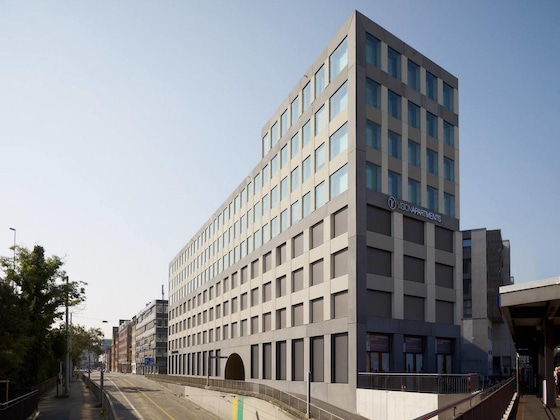 Gallery - Visionapartments Zurich Wolframplatz