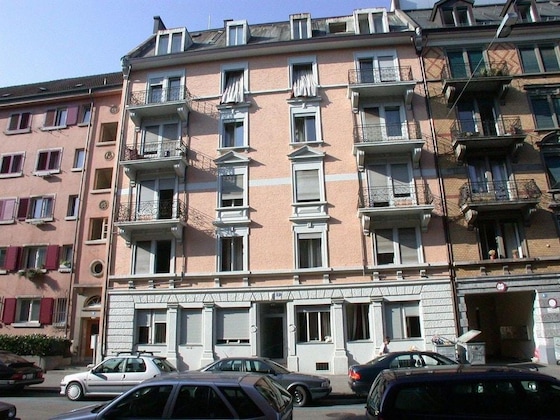 Gallery - Visionapartments Zurich Albertstrasse
