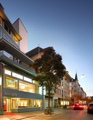 Gallery - Hotel Marta - 1950’S Architecture In Zurich’S Vibrant Old Town, Near Main Station