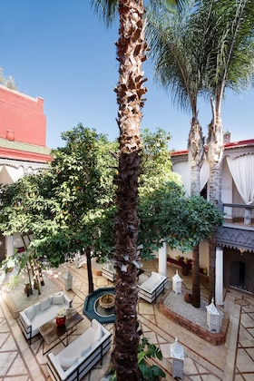 Gallery - Riad Les Jardins D'henia