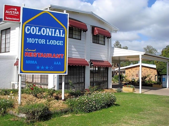 Gallery - Colonial Motor Lodge Scone