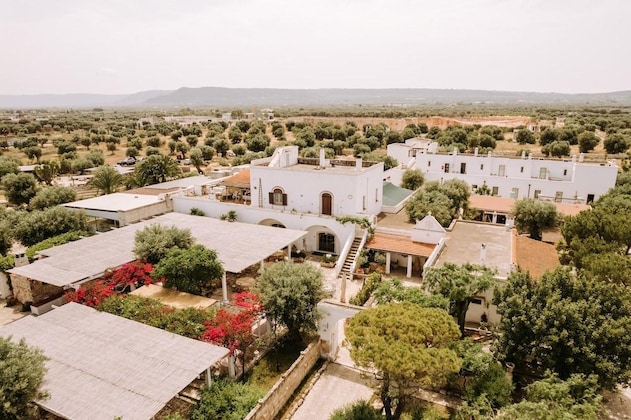 Gallery - Masseria Torrepietra