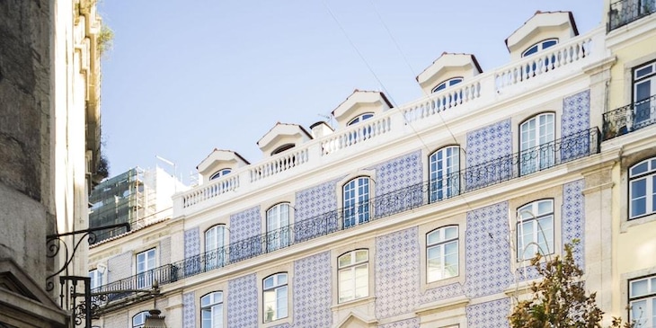 Gallery - Lisbon Serviced Apartments Baixa Castelo