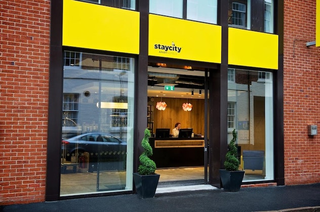 Gallery - Staycity Aparthotels Birmingham Central Newhall Square