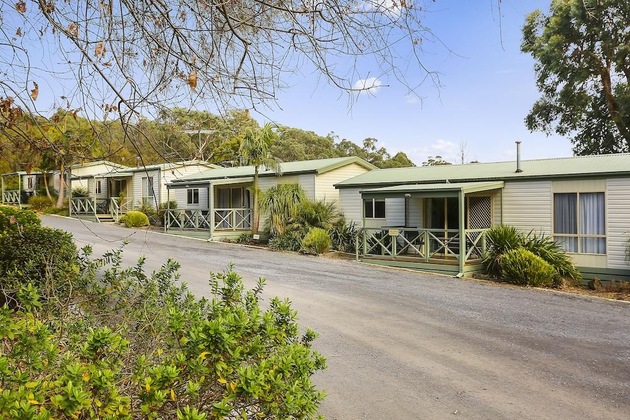 Gallery - Enclave At Healesville Holiday Park