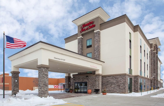 Gallery - Hampton Inn & Suites Sioux City South