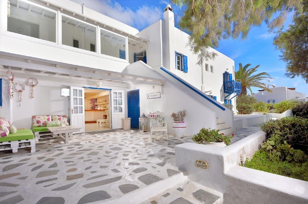 Gallery - Erato Hotel Mykonos