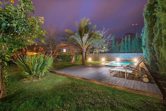 Gallery - Can Cabrit - Villa With Private Pool In Alaro