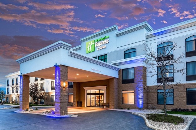 Gallery - Holiday Inn Express & Suites Cedar Falls - Waterloo By Ihg