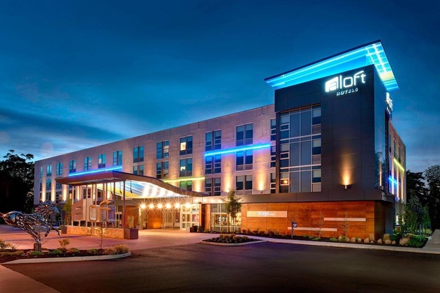 Gallery - Aloft Columbus Westerville