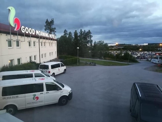 Gallery - Good Morning Arlanda