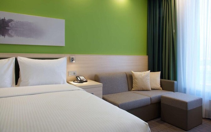 Gallery - Hampton by Hilton Minsk City Centre