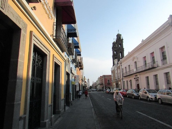 Gallery - Forrest Hotel & Spa Puebla