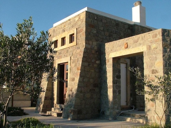 Gallery - Villa Patmos Netia