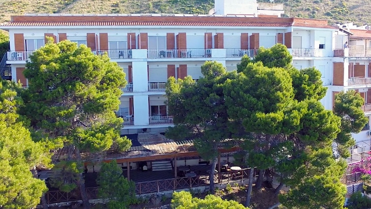 Gallery - Hotel Punta Licosa