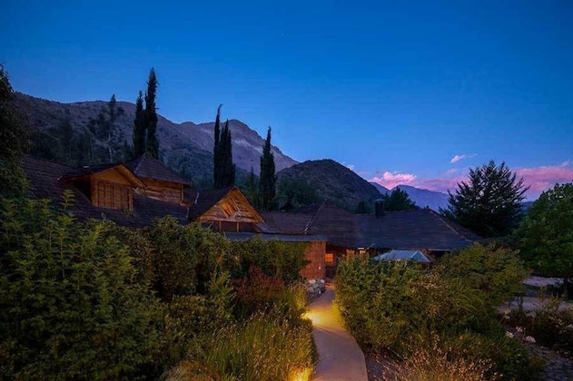Gallery - Hotel Altiplanico Cajón Del Maipo