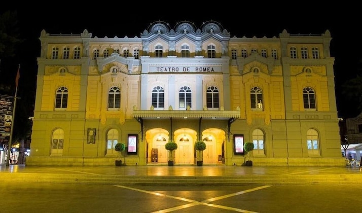 Gallery - Hotel Cetina Murcia