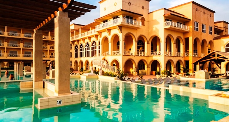 Gallery - Hilton Ndjamena Africa