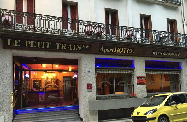 Gallery - Aparthotel Le Petit Train
