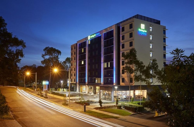 Gallery - Holiday Inn Express Sydney Macquarie Park By Ihg