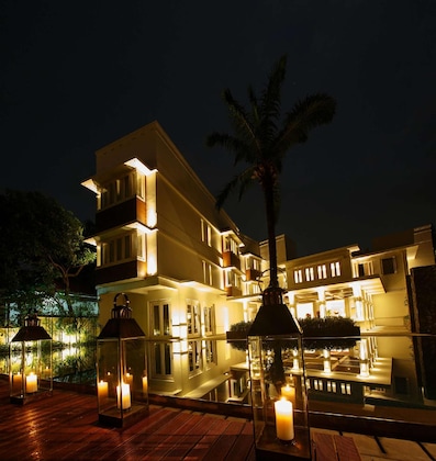 Gallery - The Shalimar Boutique Hotel