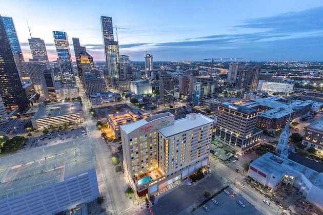 Gallery - Hampton Inn Houston Downtown