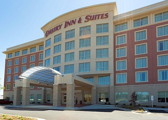 Gallery - Drury Inn & Suites Burlington