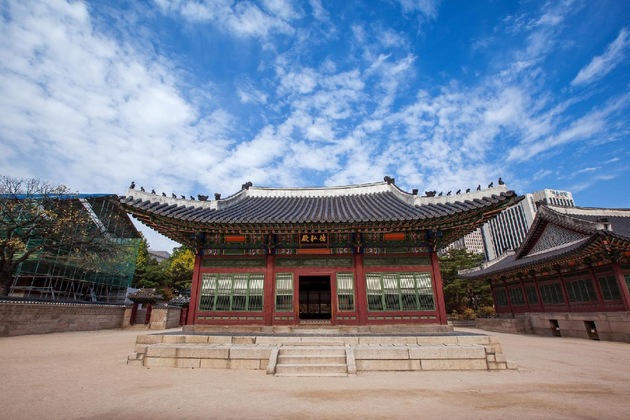 Gallery - 24 Guesthouse Seoul City Hall