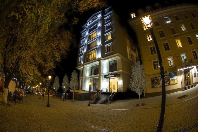 Gallery - City Park Hotel