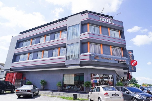 Gallery - Oyo 89620 Merge Summit Boutique Hotel