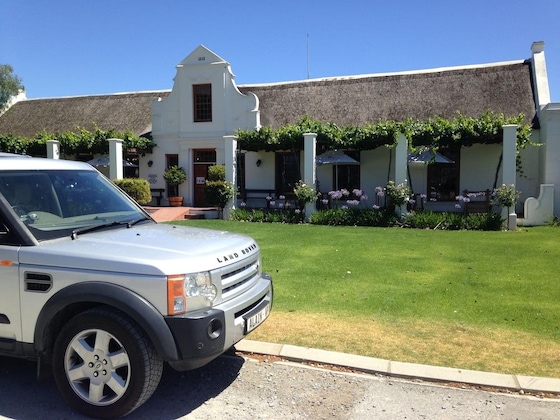 Gallery - Mountain View Lodge Montagu