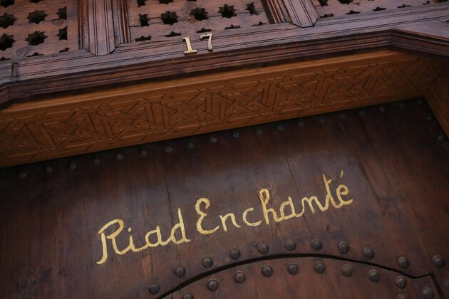 Gallery - Riad Enchanté