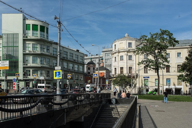 Gallery - Hotel Maroseyka 2 15
