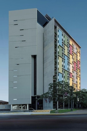 Gallery - Aloft Asuncion