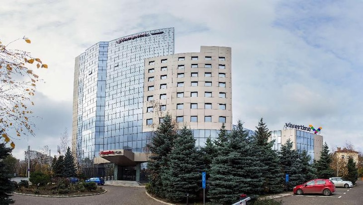 Gallery - Hampton By Hilton Iasi