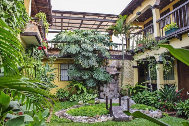Gallery - Las Camelias Inn