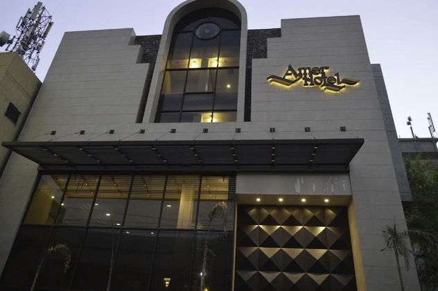 Gallery - Amer Hotel