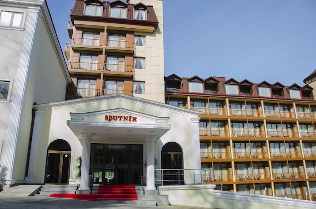Gallery - Hotel Sputnik Batumi