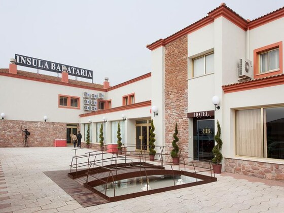 Gallery - Hotel Ínsula Barataria