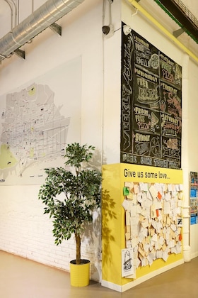 Gallery - Barcelona Bed&Bike - Hostel