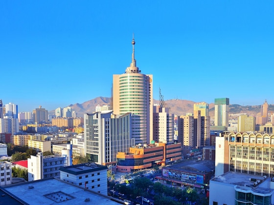 Gallery - Luxemon Xinjiang Hongfu Hotel