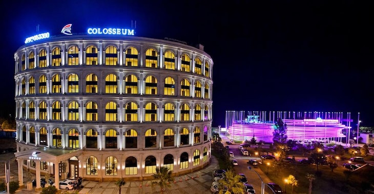 Gallery - Colosseum Marina Hotel