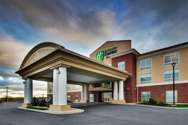 Gallery - Holiday Inn Express & Suites Lancaster East - Strasburg By Ihg