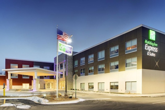 Gallery - Holiday Inn Express & Suites Galesburg By Ihg
